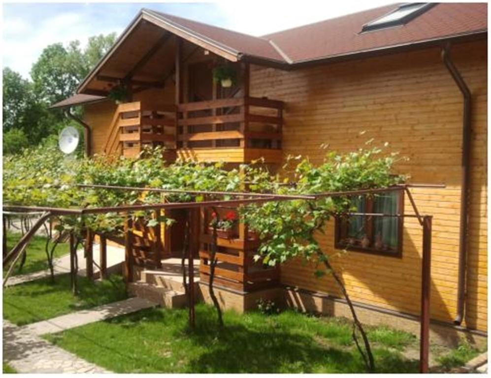 Pensiunea Pentru Tine Prietene Arcani ภายนอก รูปภาพ