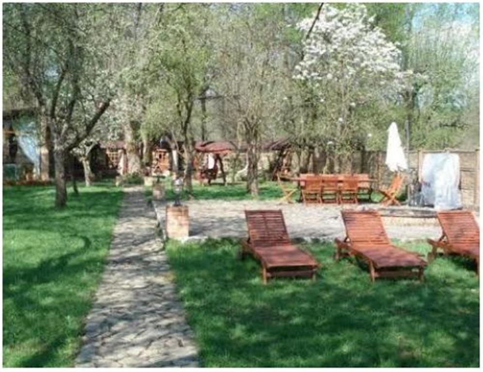 Pensiunea Pentru Tine Prietene Arcani ห้อง รูปภาพ